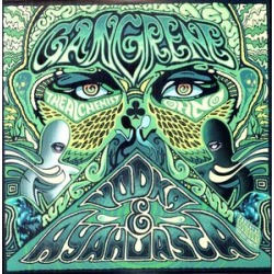 Vodka and Ayahuasca