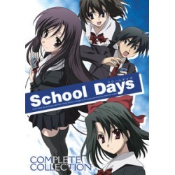 School Days Complete TV Series