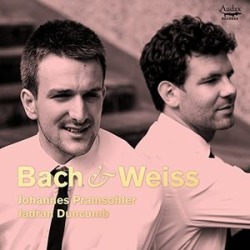 Bach & Weiss: Music For Baroque Violin & Lute (IMPORT)