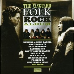 Vanguard Folk Rock Album / Various (IMPORT)