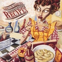 Underground Recipes