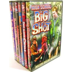 Juvenile Delinquents at Large DVD Collection