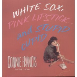 White Sox Pink Lipstick & Stupid Cupid