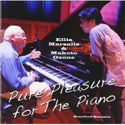 Pure Pleasure For The Piano (IMPORT)