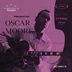 Oscar Moore Feat Leroy Vinegar (IMPORT)