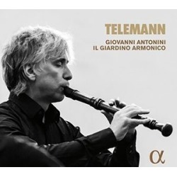 Telemann: Music for Recorder