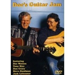 Docs Guitar Jam