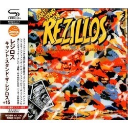 Can't Stand The Rezillos (IMPORT)