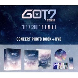 GOT7 1st Concert Fly In Seoul Final (IMPORT)