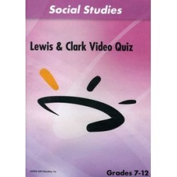 Lewis & Clark Video Quiz