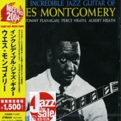 Incredible Jazz Guitar (IMPORT)