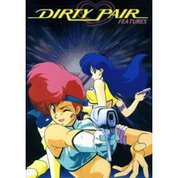 Dirty Pair: Original Features DVD Collection