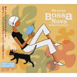 We Love Bossa Nova Spring Into Summer / Various (IMPORT)