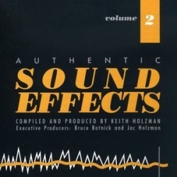 Sound Effects 2 / Various