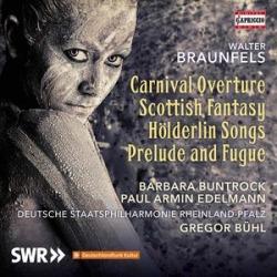 Carnival Overture / Scottish Fantasy