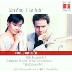 Cello Concerto / Violin Concerto