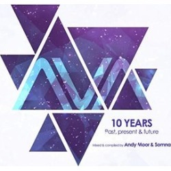 Ava 10 Years: Past Present & Future