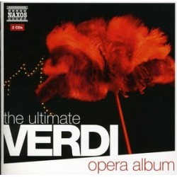 Ultimate Verdi Opera Album / Various