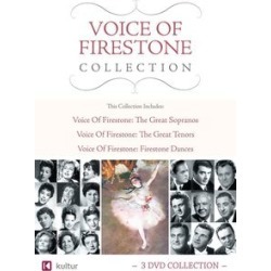 Voice of Firestone Collection: Great Sopranos