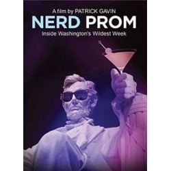 Nerd Prom: Inside Washington's Wildest Week