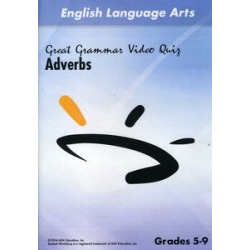 Adverbs Video Quiz