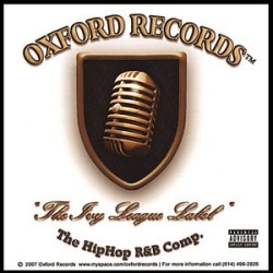 Oxford Records Hip Hop R&B Compilation / Various