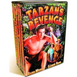 Tarzan's Revenge / Tarzan Fearless / Tarzan & the