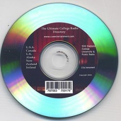 Ultimate College Radio Directory