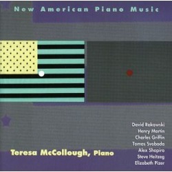 New American Piano Music