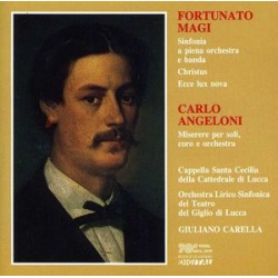 Sinfonia a Piena Orchestra E Banda / Miserere Per