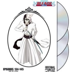 Bleach Uncut Box Set: Volume 8