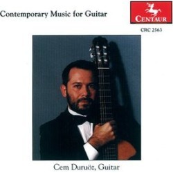 Contemporary Music for Guitar