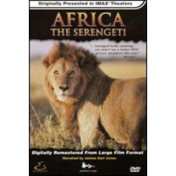 Africa: Serengeti / Imax & Ac-3