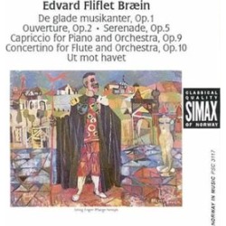 Flute Concertino / Serenade / Merry Musicians