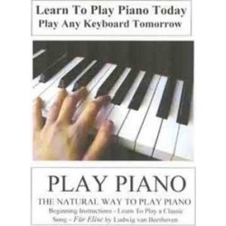 Play Piano: Learn to Play Piano Today - Play Any