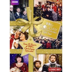 BBC Holiday Comedy & Drama Gift Set
