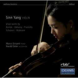 Sinn Yang Violin