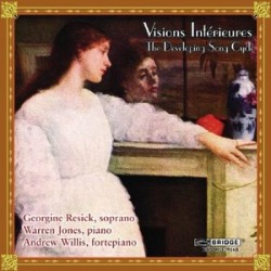Visions Interieures: Developing Song Cycle / Various