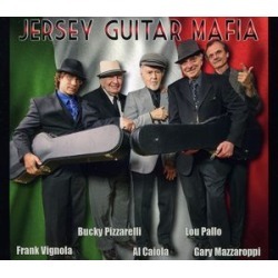 Jersey Guitar Mafia