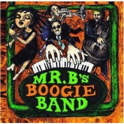 Mr. BS Boogie Band