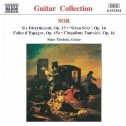 Guitar Music