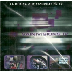 Vainivisions IV: La Musica De La TV (Original Soundtrack) (IMPORT)