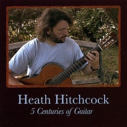 5 Centuries of Guitar