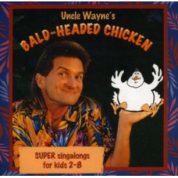 Bald-Headed Chicken