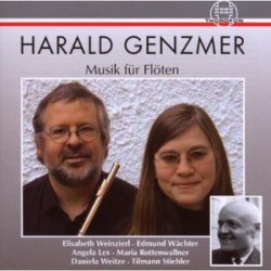 Music for Flutes