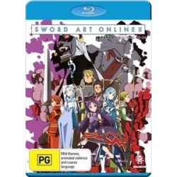 Sword Art Online 2 Part 4 (IMPORT)
