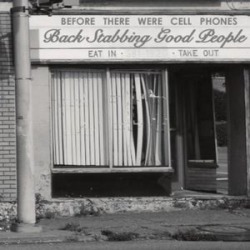 Before There Were Cell Phones