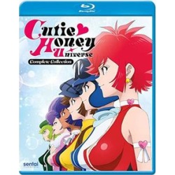 Cutie Honey Universe