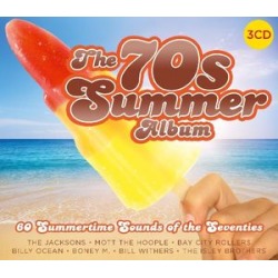 70s Summer Album / Various (IMPORT)