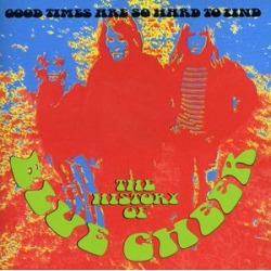 Good Times Are Hard to Find: History of Blue Cheer